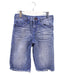 A Blue Shorts from True Religion in size 6T for girl. (Front View)