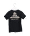 A Black Short Sleeve T Shirts from Hysteric Mini in size 5T for boy. (Back View)