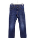 A Blue Jeans from EDWIN in size 5T for boy. (Front View)