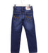 A Blue Jeans from EDWIN in size 5T for boy. (Back View)