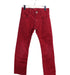 A Red Casual Pants from EDWIN in size 5T for girl. (Front View)