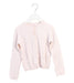 A Pink Cardigans from Monoprix in size 5T for girl. (Front View)