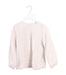 A Pink Long Sleeve Tops from Monoprix in size 5T for girl. (Front View)