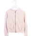 A Pink Cardigans from Monoprix in size 5T for girl. (Front View)