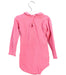 A Pink Long Sleeve Bodysuits from Petit Bateau in size 18-24M for girl. (Back View)