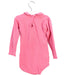 A Pink Long Sleeve Bodysuits from Petit Bateau in size 18-24M for girl. (Back View)