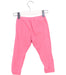 A Pink Casual Pants from Petit Bateau in size 18-24M for girl. (Back View)