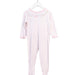 A Pink Onesies from Petit Bateau in size 18-24M for girl. (Front View)