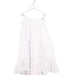 A White Sleeveless Dresses from Zhoe & Tobiah in size 4T for girl. (Front View)