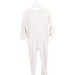 A White Onesies from Petit Bateau in size 3T for girl. (Back View)