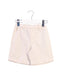 A Beige Shorts from Chickeeduck in size 18-24M for girl. (Front View)