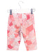 A Pink Casual Pants from Momonittu in size 4T for girl. (Back View)