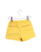 A Yellow Shorts from Sergent Major in size 4T for girl. (Back View)