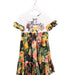 A Multicolour Short Sleeve Dresses from Dolce & Gabbana in size 2T for girl. (Front View)