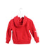 A Red Sweatshirts from Champion in size 4T for boy. (Back View)