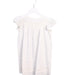 A White Short Sleeve Dresses from Bonpoint in size 4T for girl. (Front View)