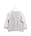 A Grey Crewneck Sweatshirts from Stella McCartney in size 4T for girl. (Back View)