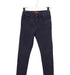 A Navy Casual Pants from 7 For All Mankind in size 4T for boy. (Front View)