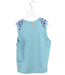 A Blue Active Tops from Moody Tiger in size 5T for girl. (Back View)