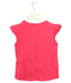 A Pink Sleeveless Tops from La Compagnie des Petits in size 6T for girl. (Back View)