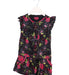 A Black Sleeveless Dresses from La Compagnie des Petits in size 5T for girl. (Front View)