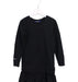 A Black Sweater Dresses from Polo Ralph Lauren in size 5T for girl. (Front View)