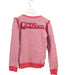 A Red Crewneck Sweatshirts from Hysteric Mini in size 5T for girl. (Back View)