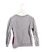 A Grey Crewneck Sweatshirts from Bonton in size 6T for girl. (Back View)