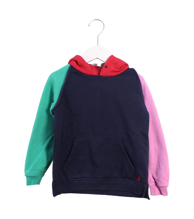 A Multicolour Sweatshirts from Joules in size 6T for girl. (Front View)