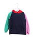 A Multicolour Sweatshirts from Joules in size 6T for girl. (Front View)