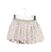 A Green Tulle Skirts from Mayoral in size 5T for girl. (Front View)