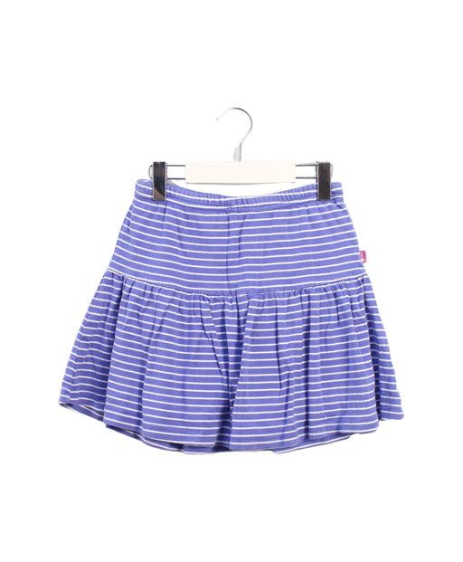 A Blue Short Skirts from Jojo Maman Bébé in size 4T for girl. (Front View)