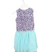 A Pink Sleeveless Dresses from Egg by Susan Lazar in size 6T for girl. (Back View)