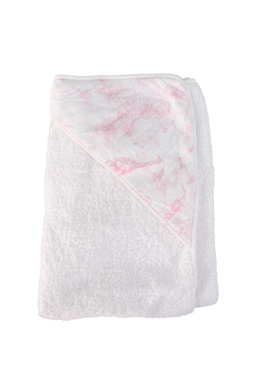 A White Towels from Dior in size O/S for girl. (Front View)