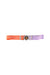 A Orange Belts from BAPE KIDS in size O/S for girl. (Front View)