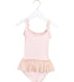 A Pink Leotards from Repetto in size 8Y for girl. (Front View)