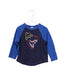 A Black Long Sleeve Tops from Hanna Andersson in size 2T for boy. (Front View)