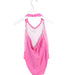 A Pink Swimsuits from Monsoon in size 5T for girl. (Back View)