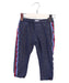 A Blue Jeggings from BCBGMAXAZRIA in size 2T for girl. (Front View)