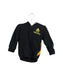 A Black Lightweight Jackets from Hysteric Mini in size 12-18M for girl. (Front View)