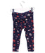 A Navy Leggings from Tommy Hilfiger in size 12-18M for girl. (Back View)