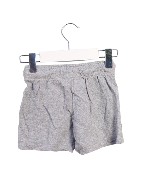 A Grey Shorts from Champion in size 2T for girl. (Back View)