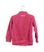 A Pink Lightweight Jackets from Adidas in size 6-12M for girl. (Back View)