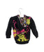 A Black Lightweight Jackets from Hysteric Mini in size 12-18M for girl. (Back View)