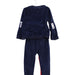 A Navy Pants Sets from Tommy Hilfiger in size 2T for girl. (Back View)
