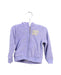 A Purple Lightweight Jackets from Juicy Couture in size 6-12M for girl. (Front View)