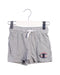 A Grey Shorts from Champion in size 2T for girl. (Front View)