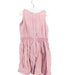 A Pink Sleeveless Dresses from Caramel in size 3T for girl. (Back View)