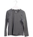 A Grey Long Sleeve Tops from REI in size 8Y for boy. (Front View)