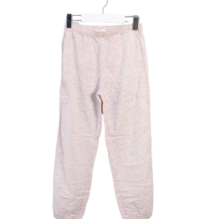 A Pink Separates from Little Mercerie in size 8Y for girl. (Front View)
